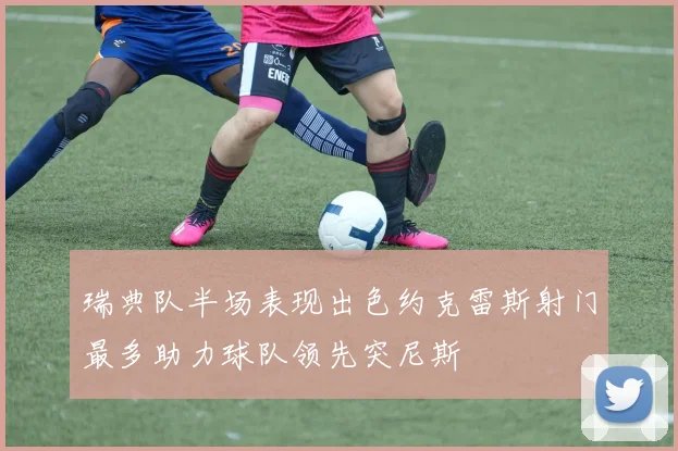 瑞典队半场表现出色约克雷斯射门最多助力球队领先突尼斯